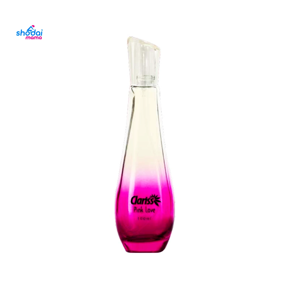 Clariss Fragrances Deodorant Women 100ml Pink Love